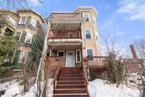 196 Boston St, Boston, MA 02125