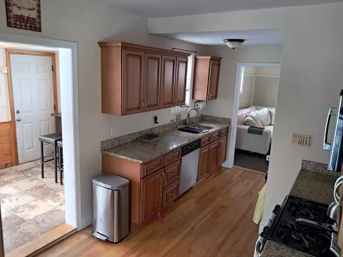 Kitchen - 187 Hamilton St, Saugus, MA 01906 photo 3 of 4