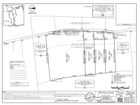 lot S 1-4 North St, Erving, MA 01344