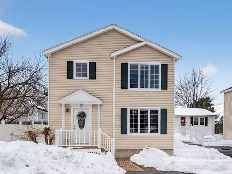 12 Chester St #D, North Reading, MA 01864