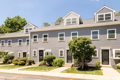 1307 Lagrange #1307, Boston, MA 02467