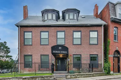 27 Dudley St, Boston, MA 02119