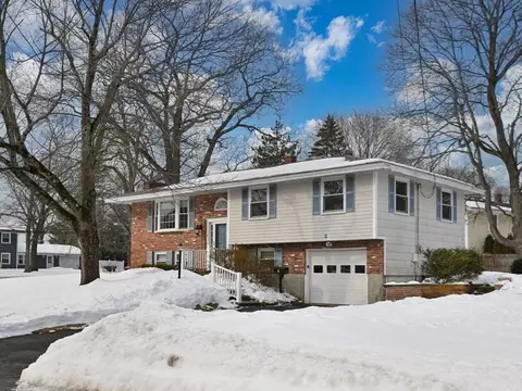 Exterior - 2 Iroquois Rd, Danvers, MA 01923 photo 3 of 9