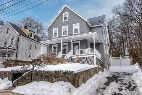103 Whitford St, Roslindale, MA 02131