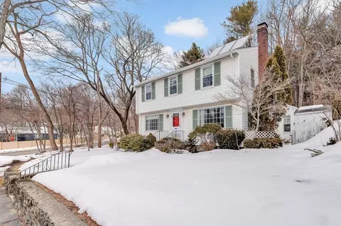 2 Bellevue Rd, Arlington, MA 02476