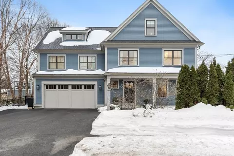 1 Revere St, Lexington, MA 02420