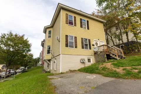 3 Perkins, Worcester, MA 01605