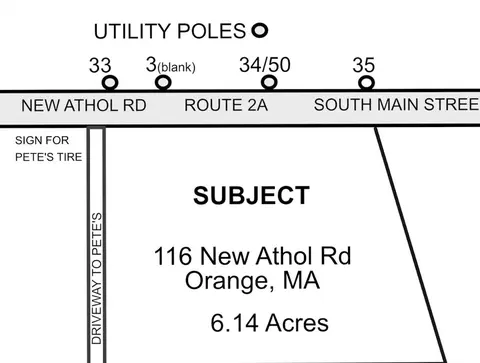 116 New Athal Rd, Orange, MA 01364 photo 2