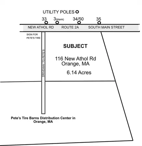 116 New Athal Rd, Orange, MA 01364