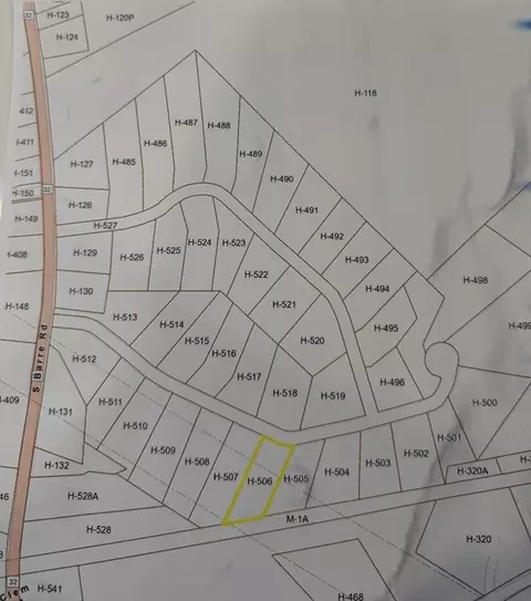 0 Agnese Ct, Barre, MA 01005