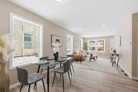 Dining - 43-45 Leyfred Ter, Springfield, MA 01108 photo 1 of 2