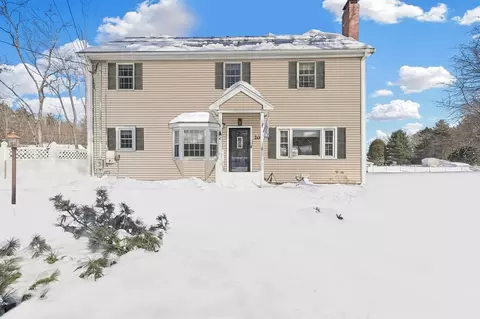 200 Pleasant St, Millis, MA 02054