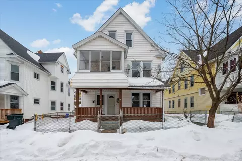 189-191 Northampton Ave, Springfield, MA 01109