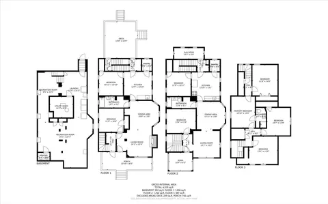 Floorplan - 189-191 Northampton Ave, Springfield, MA 01109 photo 1 of 1