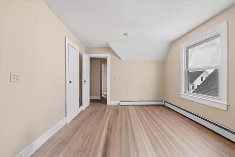 Bedroom - 189-191 Northampton Ave, Springfield, MA 01109 photo 3 of 4