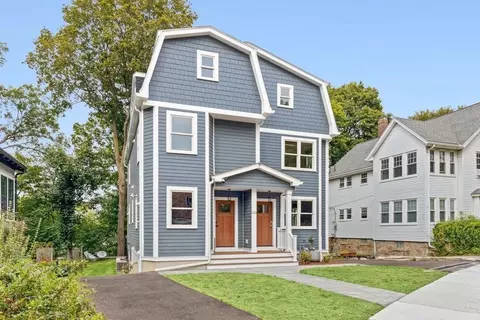 123 Nottinghill Rd #1, Brighton, MA 02135