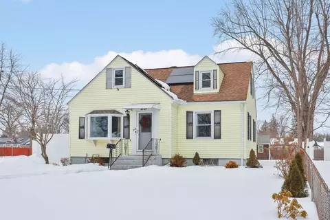 Exterior - 23 Fairway Dr, Springfield, MA 01108 photo 3 of 3
