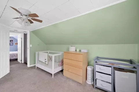 Bedroom - 23 Fairway Dr, Springfield, MA 01108 photo 3 of 3
