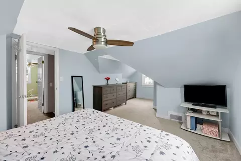 Bedroom - 23 Fairway Dr, Springfield, MA 01108 photo 2 of 3