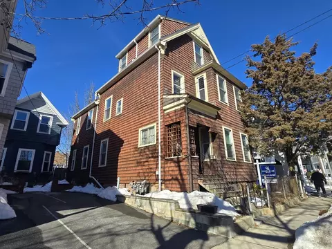 20 Mossland St, Somerville, MA 02144