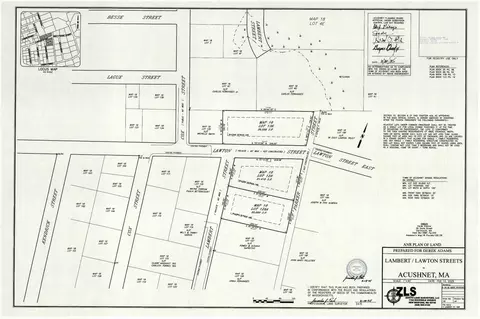 0 Land Way, Acushnet, MA 02743