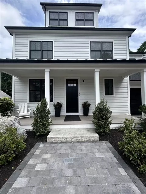 Exterior - 134 Hillside Ave #134, Needham, MA 02494 photo 5 of 8