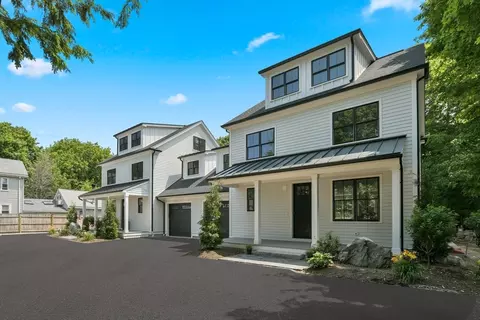 Exterior - 134 Hillside Ave #134, Needham, MA 02494 photo 2 of 8