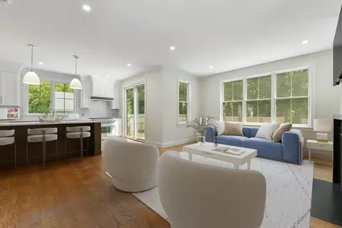 Living - 134 Hillside Ave #134, Needham, MA 02494 photo 1 of 5