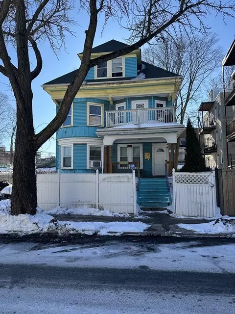 91 Geneva Ave, Boston, MA 02121