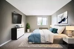 Bedroom - 30 High St #209, Dedham, MA 02026 photo 1 of 2