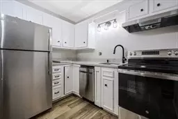 Kitchen - 30 High St #209, Dedham, MA 02026 photo 5 of 5
