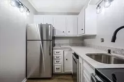 Kitchen - 30 High St #209, Dedham, MA 02026 photo 3 of 5
