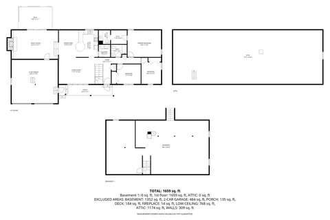 Floorplan - 26 Nottingham Dr, Raynham, MA 02767 photo 1 of 1