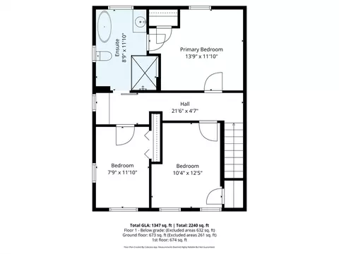 Floorplan - 32 Summer St, Georgetown, MA 01833 photo 3 of 4