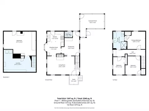 Floorplan - 32 Summer St, Georgetown, MA 01833 photo 4 of 4