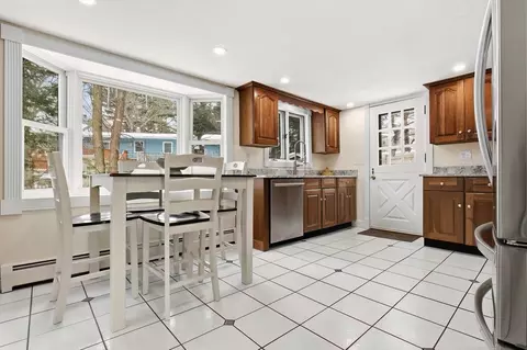 Kitchen - 32 Summer St, Georgetown, MA 01833 photo 1 of 3