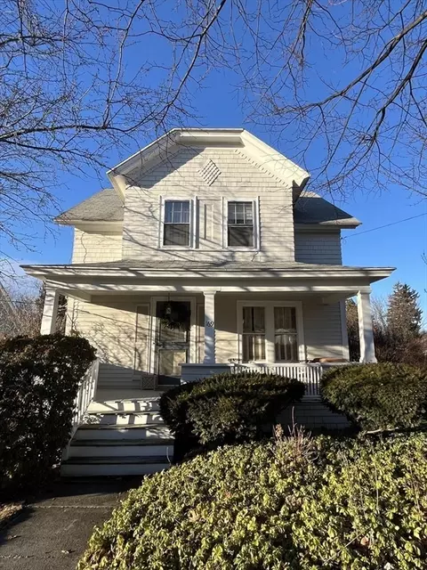 Exterior - 169 Whitmarsh Ave, Worcester, MA 01606 photo 13 of 13