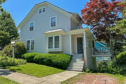 Exterior - 169 Whitmarsh Ave, Worcester, MA 01606 photo 10 of 13
