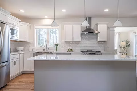 Kitchen - 678 Pine St, Raynham, MA 02767 photo 3 of 3
