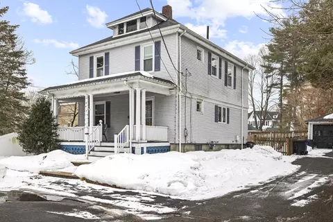 2 Winthrop Ave, Taunton, MA 02780
