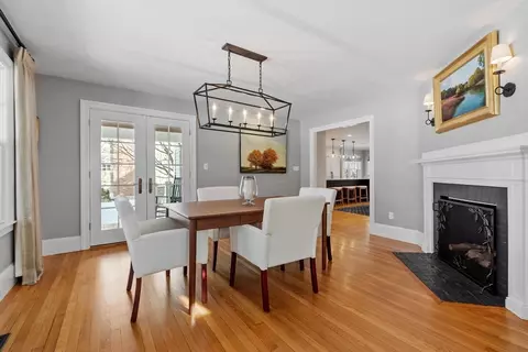 Dining - 165 Everett St, Concord, MA 01742 photo 1 of 2