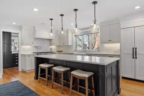 Kitchen - 165 Everett St, Concord, MA 01742 photo 1 of 2