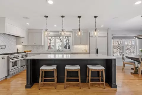Kitchen - 165 Everett St, Concord, MA 01742 photo 2 of 2