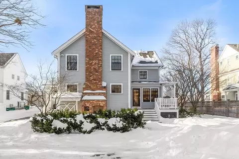 Exterior - 165 Everett St, Concord, MA 01742 photo 7 of 7