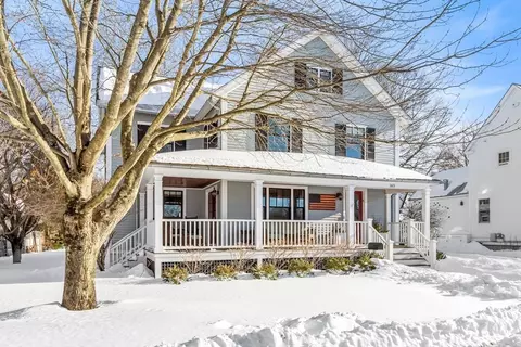 Exterior - 165 Everett St, Concord, MA 01742 photo 4 of 7