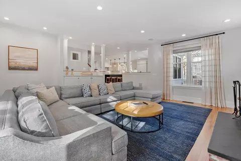 Living - 165 Everett St, Concord, MA 01742 photo 1 of 3