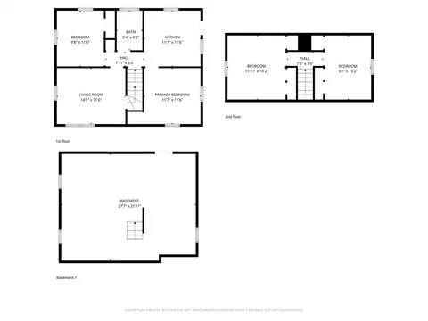 Floorplan - 33 Drexel St, Springfield, MA 01104 photo 4 of 4