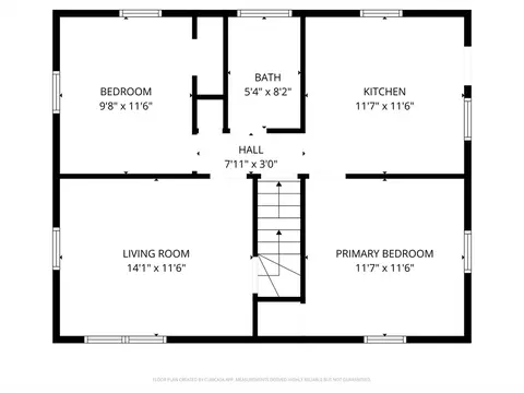 Floorplan - 33 Drexel St, Springfield, MA 01104 photo 1 of 4