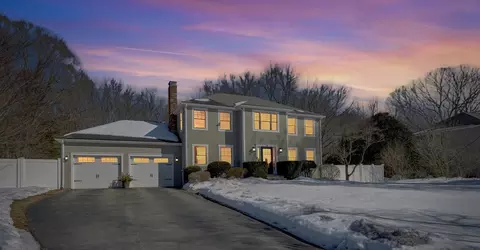 26 Fredric Ln, Mansfield, MA 02048