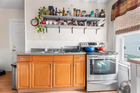 Kitchen - 21 4th St, Attleboro, MA 02703 photo 3 of 7